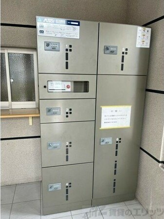 ルミナス上新庄の物件内観写真